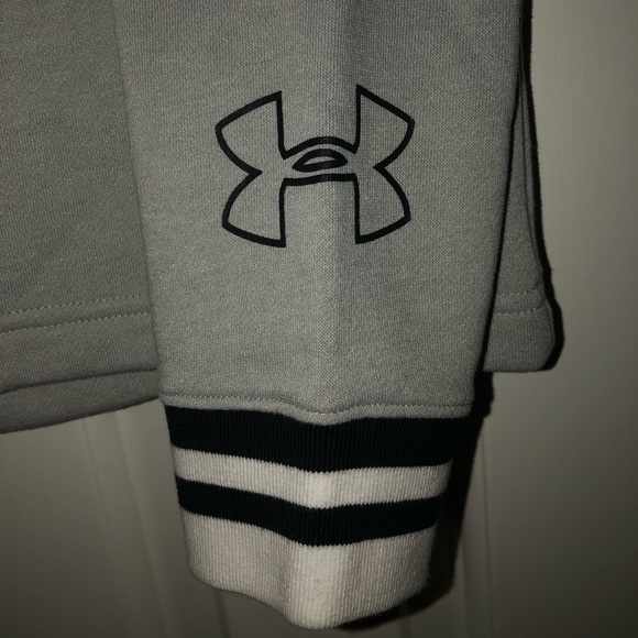 UNDER ARMOUR | MEN LARGE | BALTIMORE | SWEATSHIRT - Picture 4 of 7